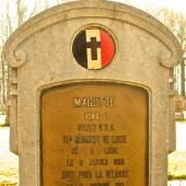 Grave of Henri Jules MAGOTTE