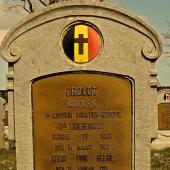 Grave of Arthur Franciscus Xaverius DROUOT
