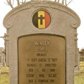 Grave of Cesar Joseph WINDEY