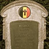 Grave of Jules Cyrille Francies MEGANCK