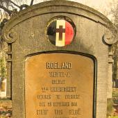 Grave of Theophile Joseph ROELAND