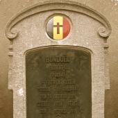Grave of Florent Leo BONDUEL 