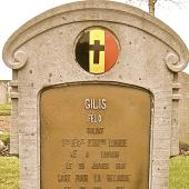 Grave of Felix GILIS