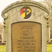 Grave of Petrus Josephus ROTTIERS