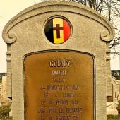 Grave of Carolus GOUWY