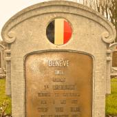 Grave of Omer Antonius DENEVE