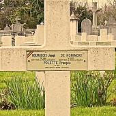 Grave of Cyrillus Camillus DECONINCK