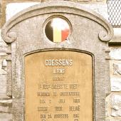 Grave of Alfons COESSENS