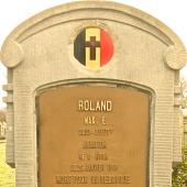 Grave of Max ROLAND