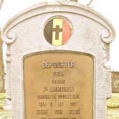 Graf van Oscar DEPOORTER