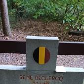 Grave of Renatus Edmondus DE CLERCQ