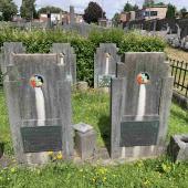 Grave of Jean Louis LYCOPS