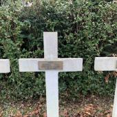 Grave of Jean Voctor C Marie DELVILLE