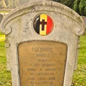 Grave of Augustinus Joseph PAESHUYS