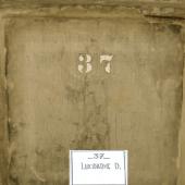 Grave of Daniël Edmond Cornelis LUCIDARME