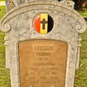 Grave of Frans LEEMANS