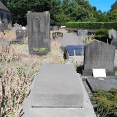 Grave of Lucien I. DEPRAETERE