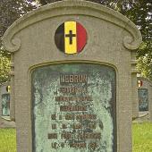Grave of Fernand Antoine  Joseph LEBRUN