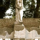 Grave of Ludovicus Josephus MAULUS