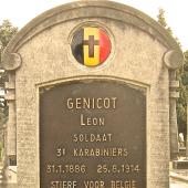 Graf van Leon Joseph Ghislain GENICOT
