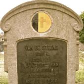 Grave of Joseph VAN DE STEENE