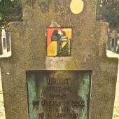 Grave of Lucien François Zenobe LHOEST