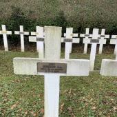 Grave of Jean MORHFELD