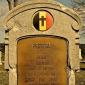 Grave of Josephus Alphonsus PEETERS