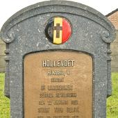 Graf van Richard Victor HOLLEVOET