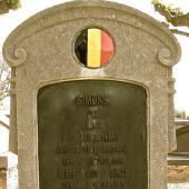 Grave of Pius SIMONS