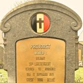 Grave of Arthur Franciscus PROVOOST