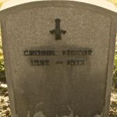 Grave of Victor CNUDDE