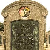 Grave of Jules Clement Pierre Joseph LIBERT