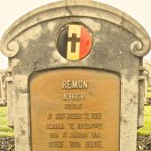 Grave of Albertus REMON