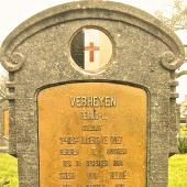 Grave of Petrus Ludovicus VERHEYEN