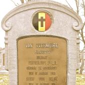 Grave of Franciscus VAN OVERMEIRE