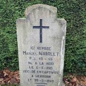 Grave of Marcel NIVARLET