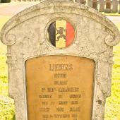 Grave of Victor LIEVENS