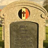 Grave of Constantinus ROELS