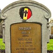Grave of Jules DOCQUIER