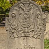 Grave of Andre MEERT