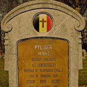 Grave of Pierre Joseph PYLISER