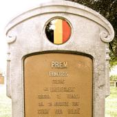 Grave of Franciscus PRIEM