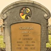 Grave of Jacobus Antonius SCHRYVERS