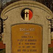 Grave of Victor Ernest SCHILLINGS