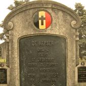 Grave of Emiel  DE KEYSER