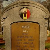 Grave of Leo Camiel OSTYN