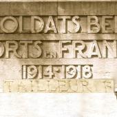 Grave of Ferdinand Jean Joseph TAILLEUR