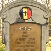 Grave of Joseph VERHELST