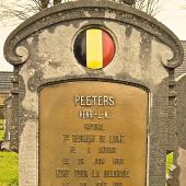 Grave of Henricus Leo Maria PEETERS